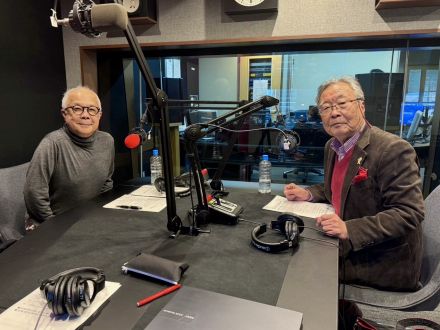 タレント 小堺一機 さんと、ひょうきんデタガリディレクター 三宅恵介さんの話を盗み聞き・・・テレビスターの名エピソードが続々！