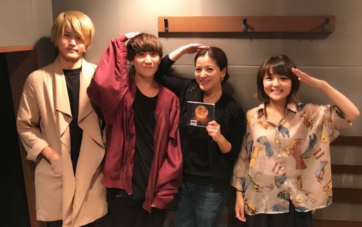 2017/8/31（木）【シナリオアート】