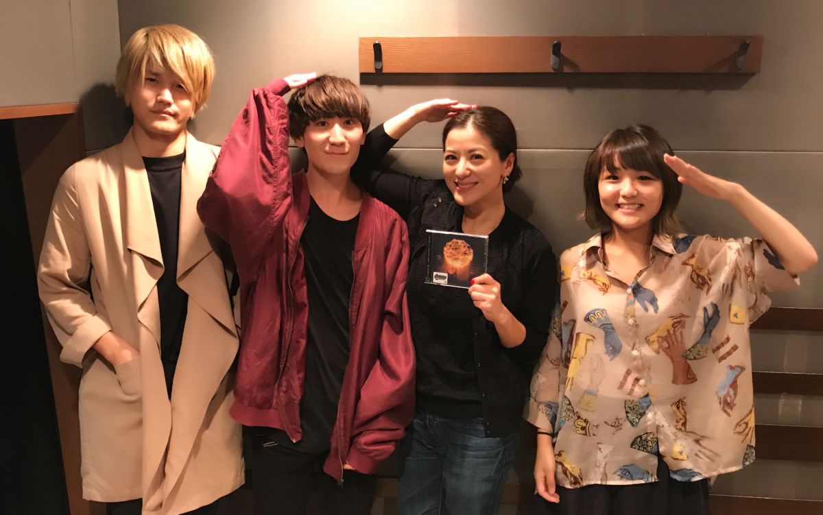 2017/8/31（木）【シナリオアート】