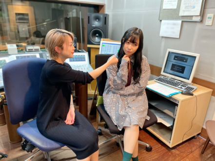 #195 声優NOTE / 今回は!!あいきゃんの1stアルバム「Gradation Collection」スペシャルだよぉおお!!!!!!