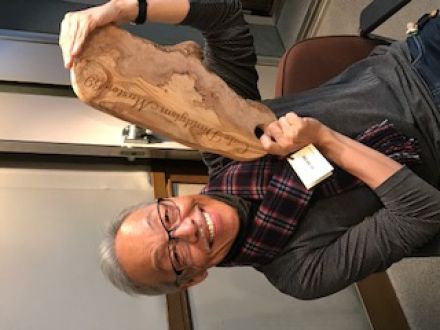 №１１４　　ハッピーバースデー♪マスター(^O^)／　その①