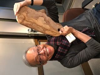 №１１４　　ハッピーバースデー♪マスター(^O^)／　その①