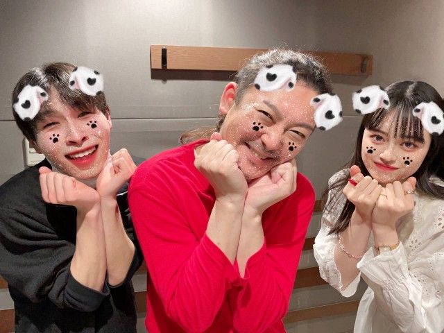 2023年5月3日(水)放送終了！