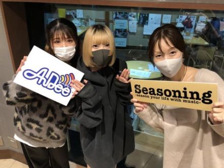 今日のゲストは・・・PIGGSからプールイさん、CHIYO-Pさん