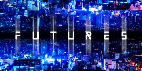  FUTURES 池坊専宗 “3.0” 2023年6月28日OA