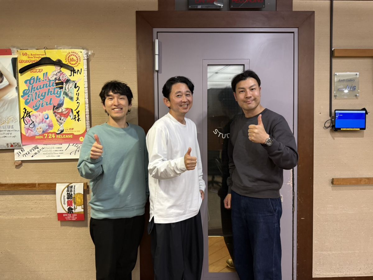 2026/3/29（日）「落合さんは２位」