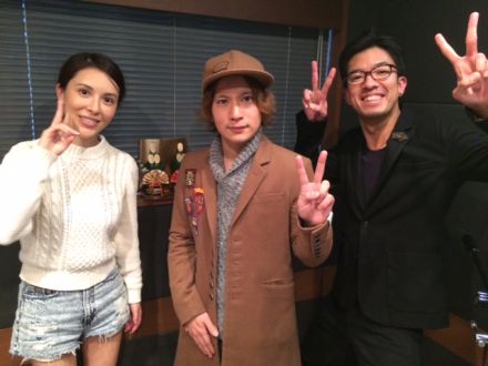 5日（月）、6日（火）のゲストはダイスケさん☆