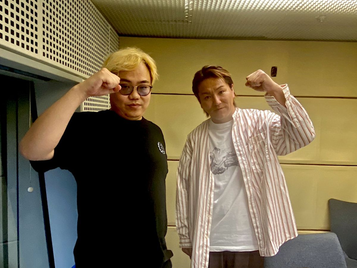 今週のWhat is Love ?【白スーツ時代から早17年 / ライブ前のご飯はうどん数本？ / 冷麺焼肉冷麺】#狩野のオデコネ