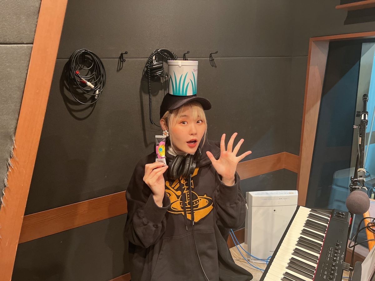 おかわり　98杯目～バレンタイントーク＆「My Revolution」プレイバック～