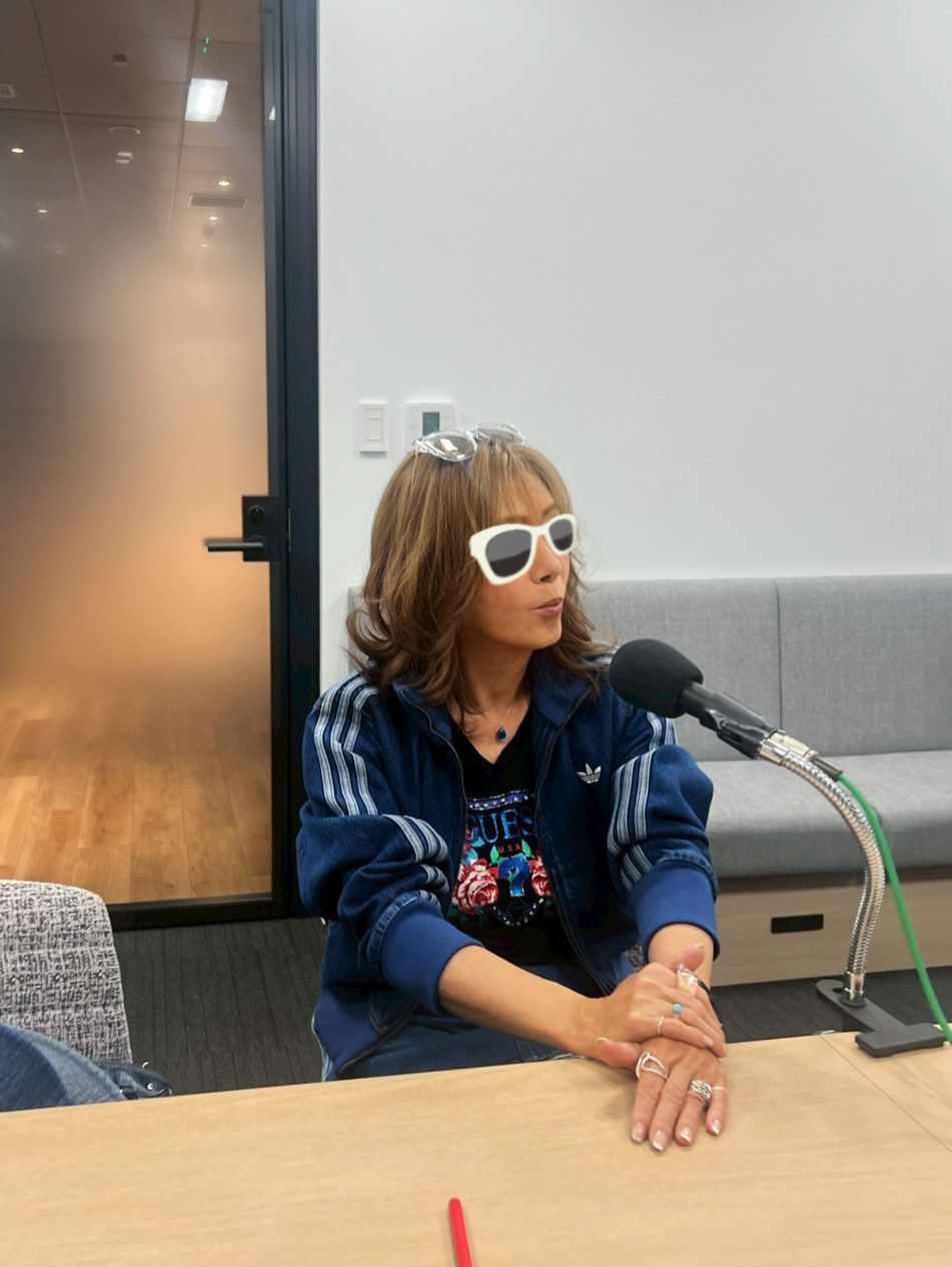 大黒摩季さんシリーズの完結編♪ 〜大ヒット曲「チョット」の誕生秘話＆コラボ計画始動！？〜