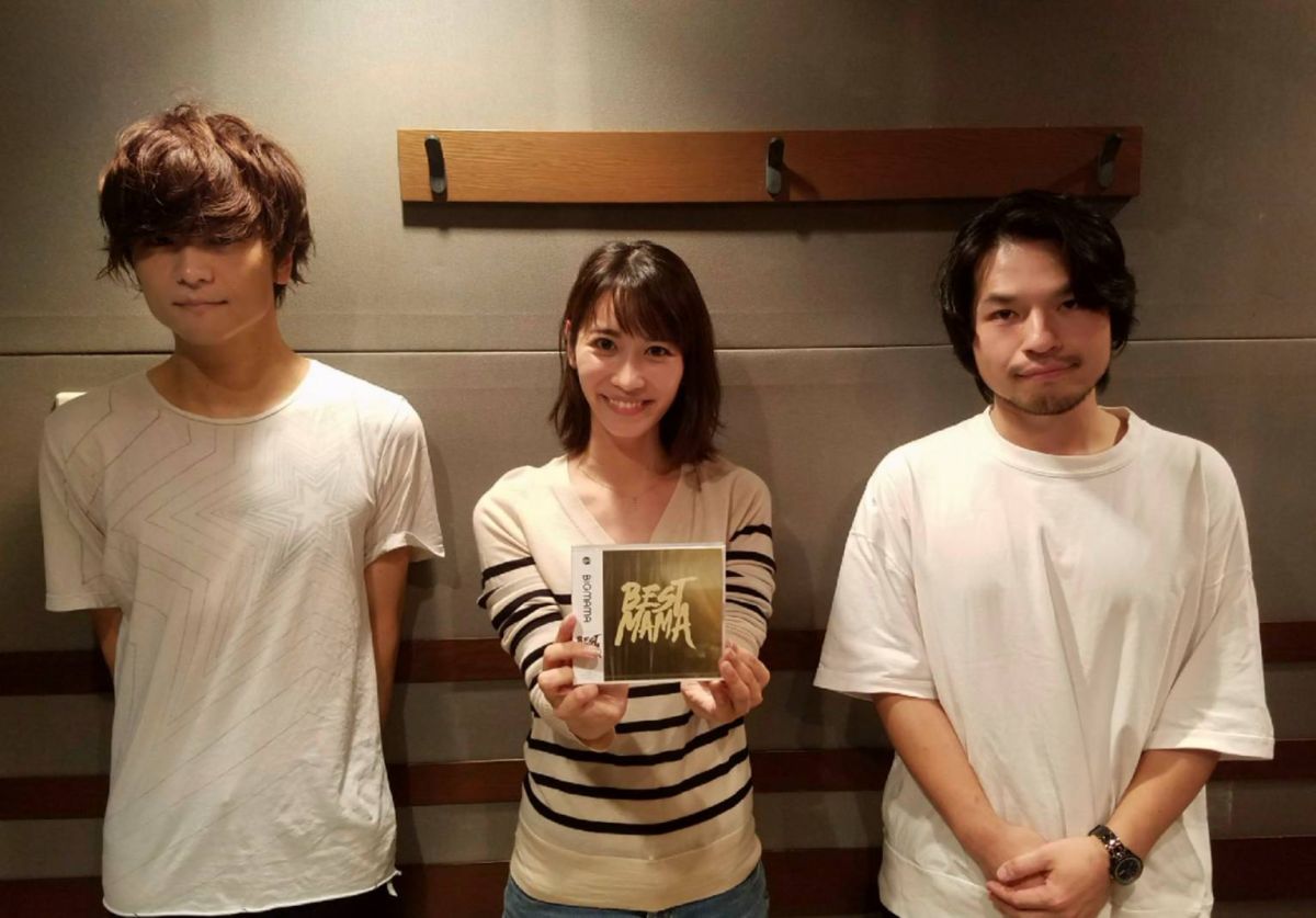 2017/10/3（火）【BIGMAMA】