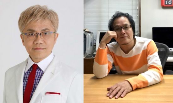 『TOKYO SPEAKEASY』今夜は水道橋博士さんと江口寿史さんが来店！