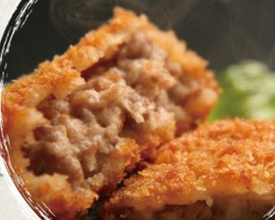 『しまね和牛肉の手造りビーフコロッケ』１０個セットを３名様にプレゼント！