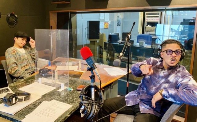 大人気コーナー「かずっちのびしゃもんて」聞いたおかげでテストで満点をとった猛者も！？