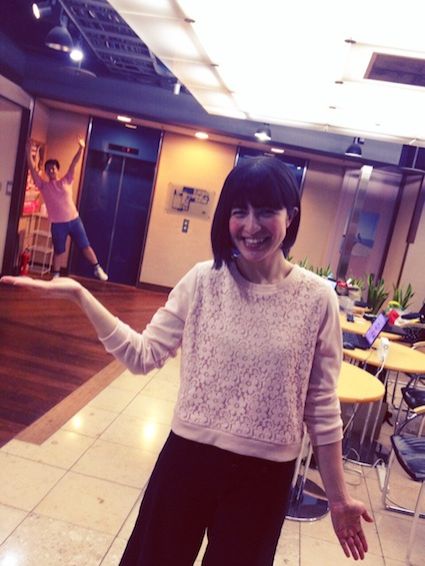 2015年4月24日（金）今日の1コマ