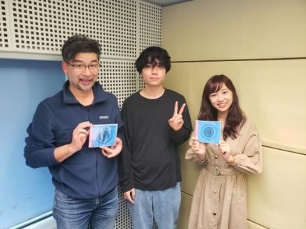 8日（水）、9日（木）のゲストは、大橋ちっぽけ さん☆