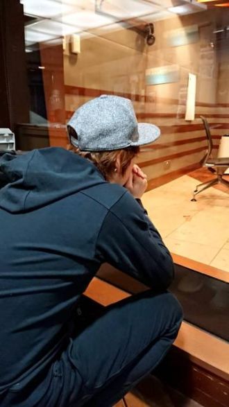 【JFN PARK限定企画】ROOT FIVEフォト企画『ルーファイ パントマイム！！』