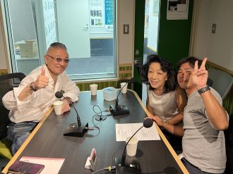 ディスコ＆クラブの在り方で激論？！ディスコDJまーちゃんvs 慶子ママ