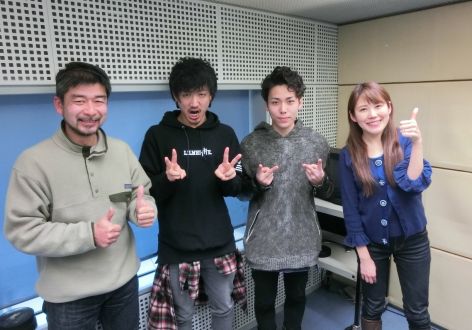 18日（水）19日（木）は彼女 IN THE DISPLAY