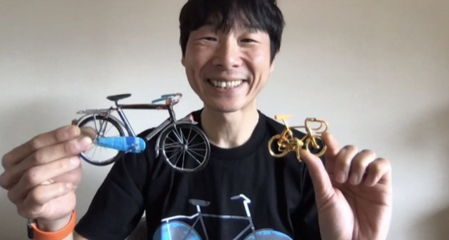 自転車で世界一周した自転車冒険家に訊く「病気にかからない秘訣」とは？