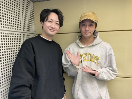 俳優 渋江譲二さん登場！デビュー作「セーラームーン」抜擢秘話を公開？？