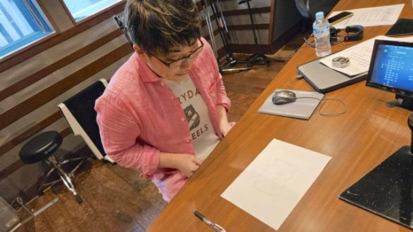 6月16日金曜日のハピモニスタート！