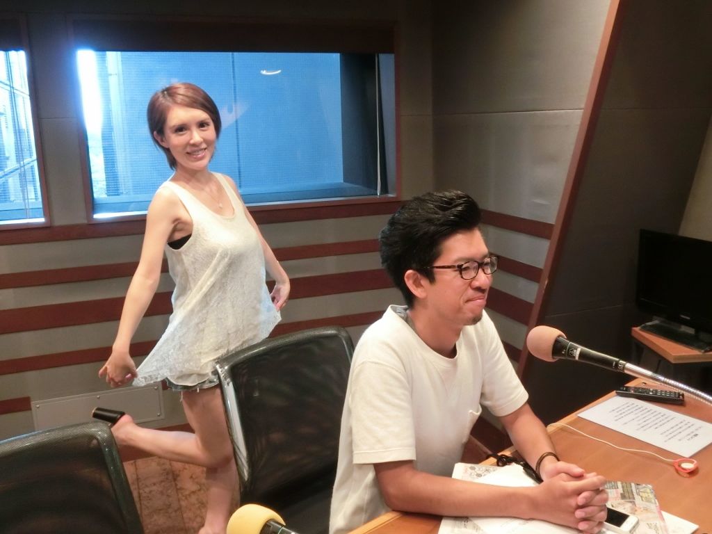 ♪♪8月24日、『IA』月曜日♪♪