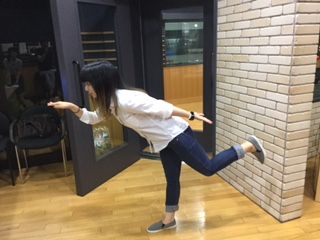 ８月２０日担当：ロバータ