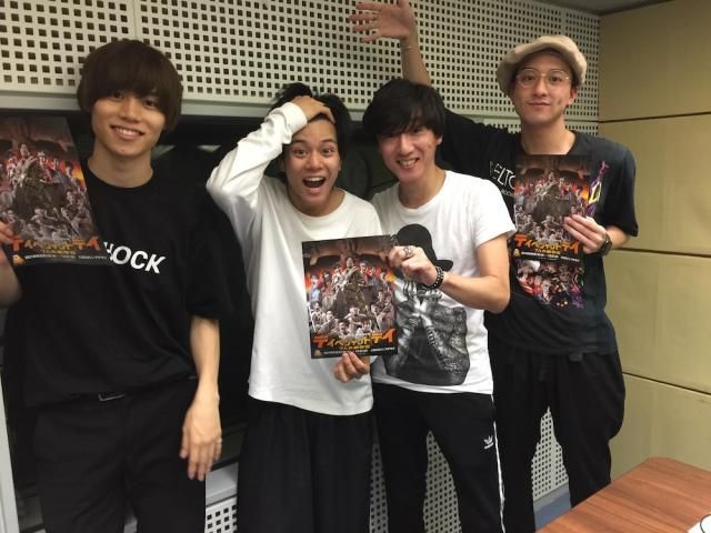 劇プレ＆渡部秀　突如巻き起こる胸キュン対決！？その勝者は・・・？