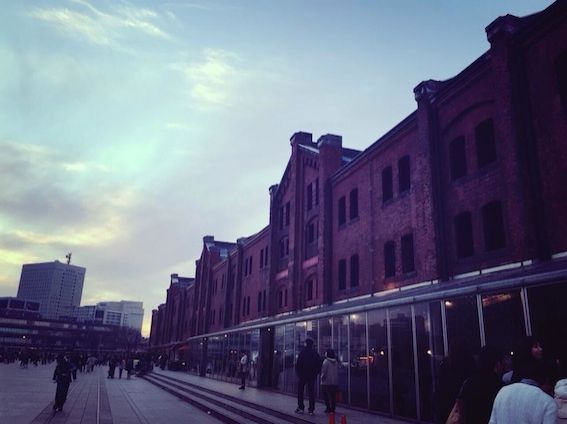 1月8日（金）今日の1コマ