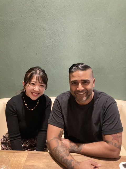 3/27(水)にお迎えしたゲストは・・・？（その２）