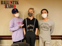 BALLISTIK BOYZ：松井利樹、砂田将宏、加納嘉将