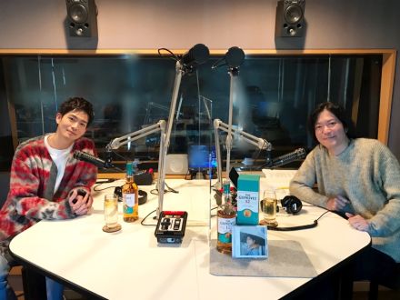 【＃１４　松下洸平×田辺誠一】～はじまりのおと