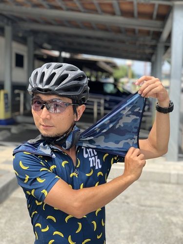 日差し、風、虫から目を守る！ サイクリスト用“アイウェア”の選び方