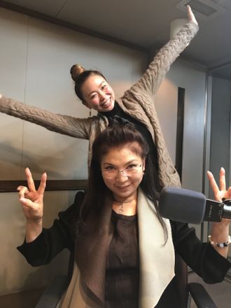 八代亜紀のRADIO PALETTE～音のアトリエ～ JFN PARK限定 21
