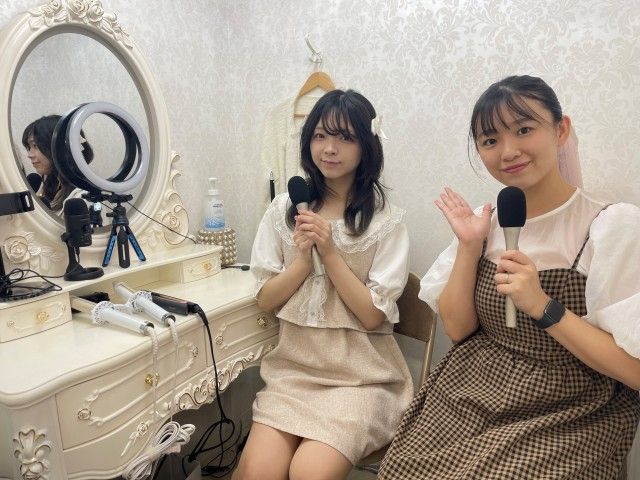 2024年10月4日（金）大須探検隊「カラコンショップHOTMART」