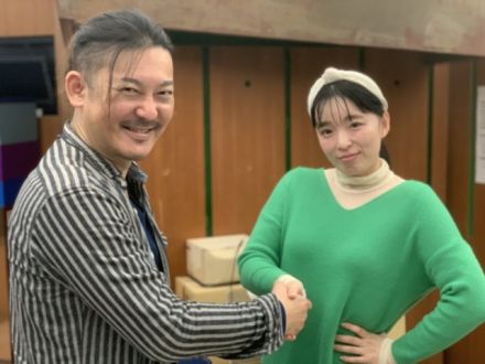 2024年1月4日(木)テーマ「架空の2024年ヒットソングナンバーワンの曲名、 アーティスト名を考えよう」！