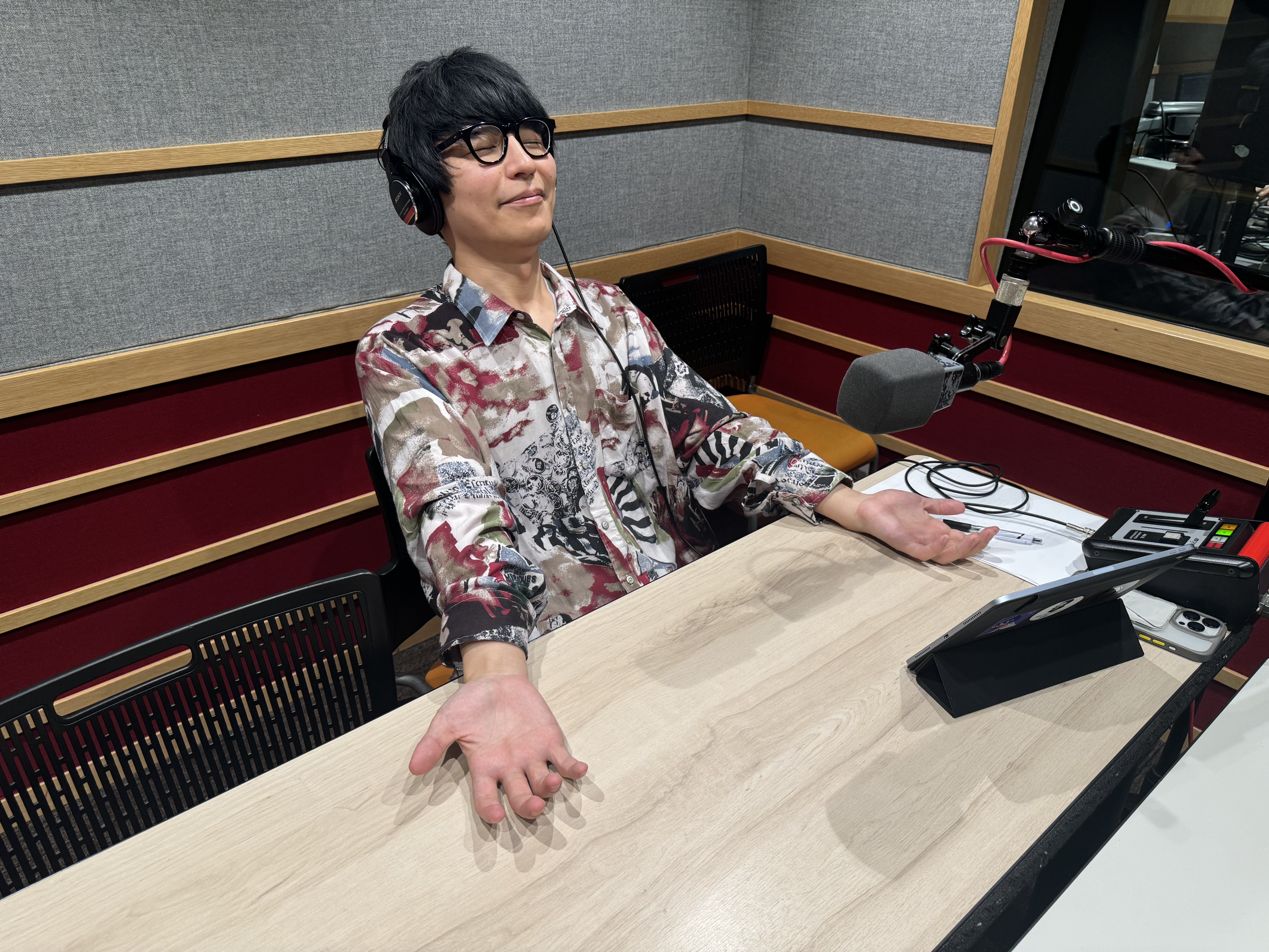 ［meiyo #3］ おかわりGood VibeSOUP【アフタートーク】