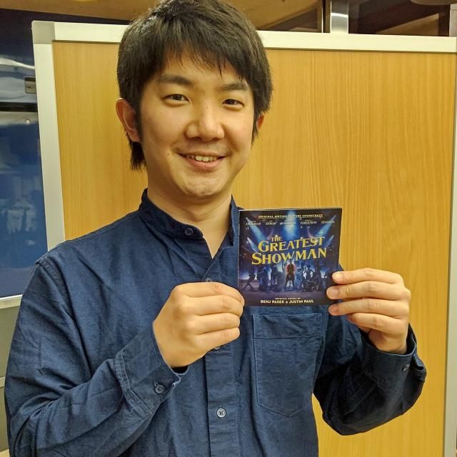 偉大なショーマンのミュージカル映画！