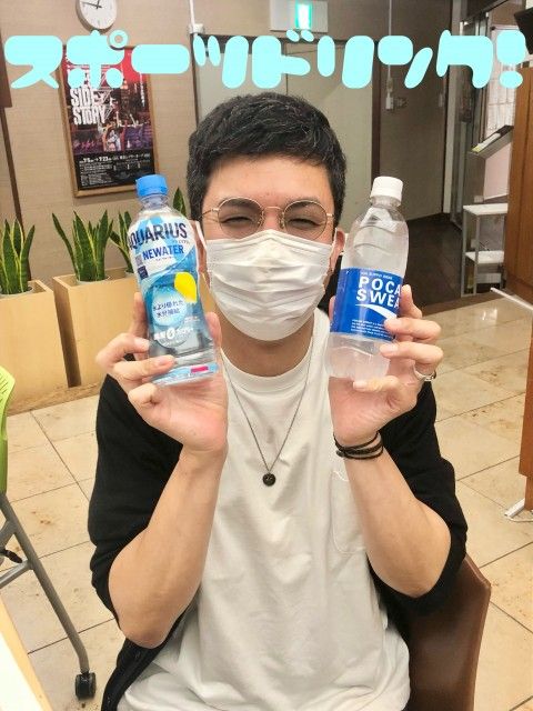 スポーツドリンク