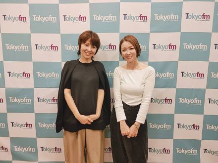 渡辺満里奈さんと、辺見えみりさんの話を盗み聞き・・・等身大のふたりの現在！