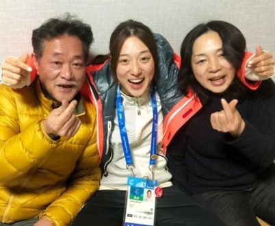 2月のアスリートママは、スピードスケート・菊池彩花さんのお母さま、初恵さんです