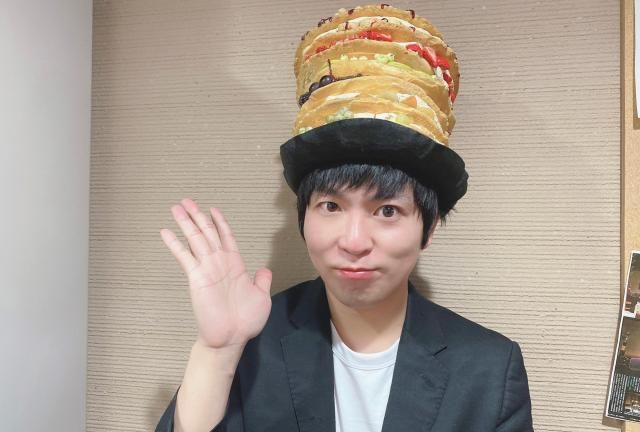 本日のゲスト：スイーツなかのさん