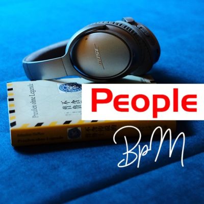 『PEOPLE』５週目