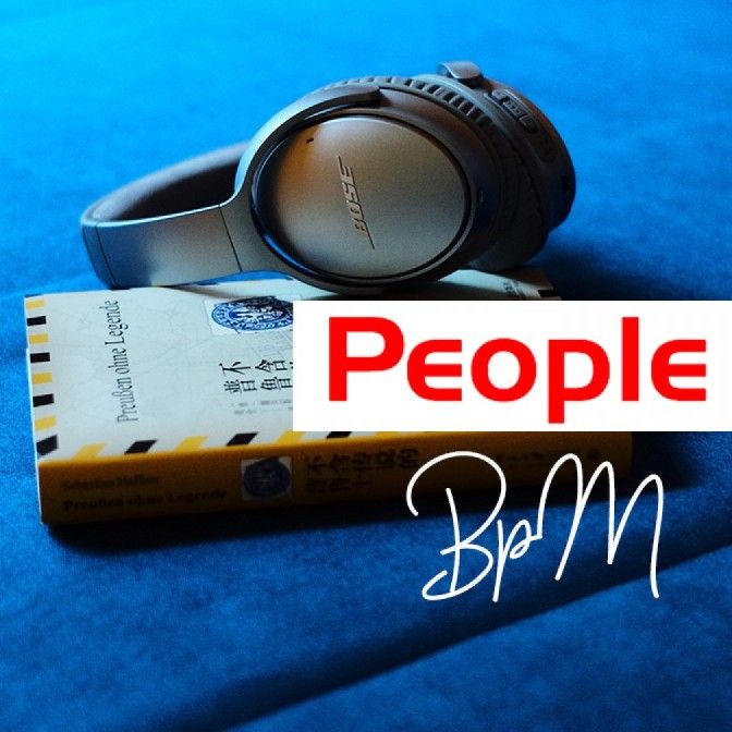 『PEOPLE』５週目