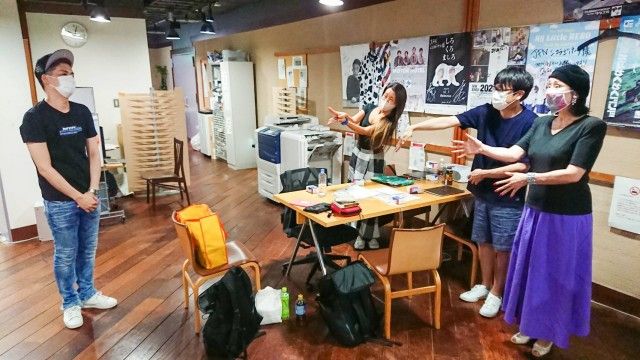 サチコサーン（棒）