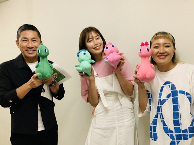 稲村亜美さんを迎えて公開収録（前編）！