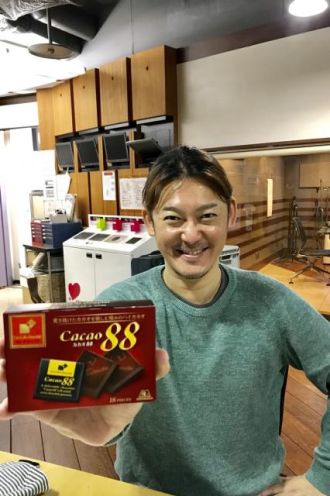 2019年5月13日(月)今日のテーマは【逆にバレンタインの話】