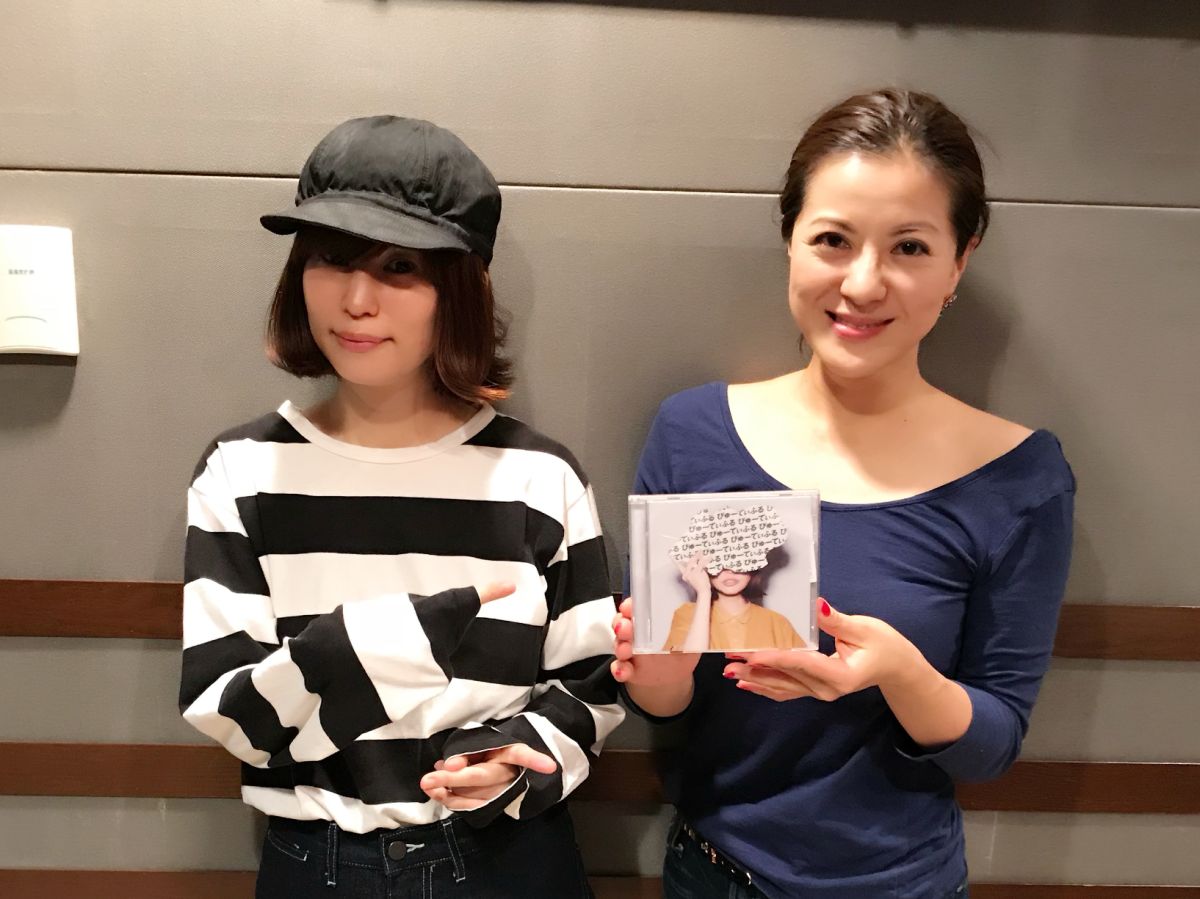 2017/9/28（木）【ふくろうず】内田万里さん 