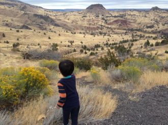 山と温泉をめぐる、アメリカ冒険旅へ出発！